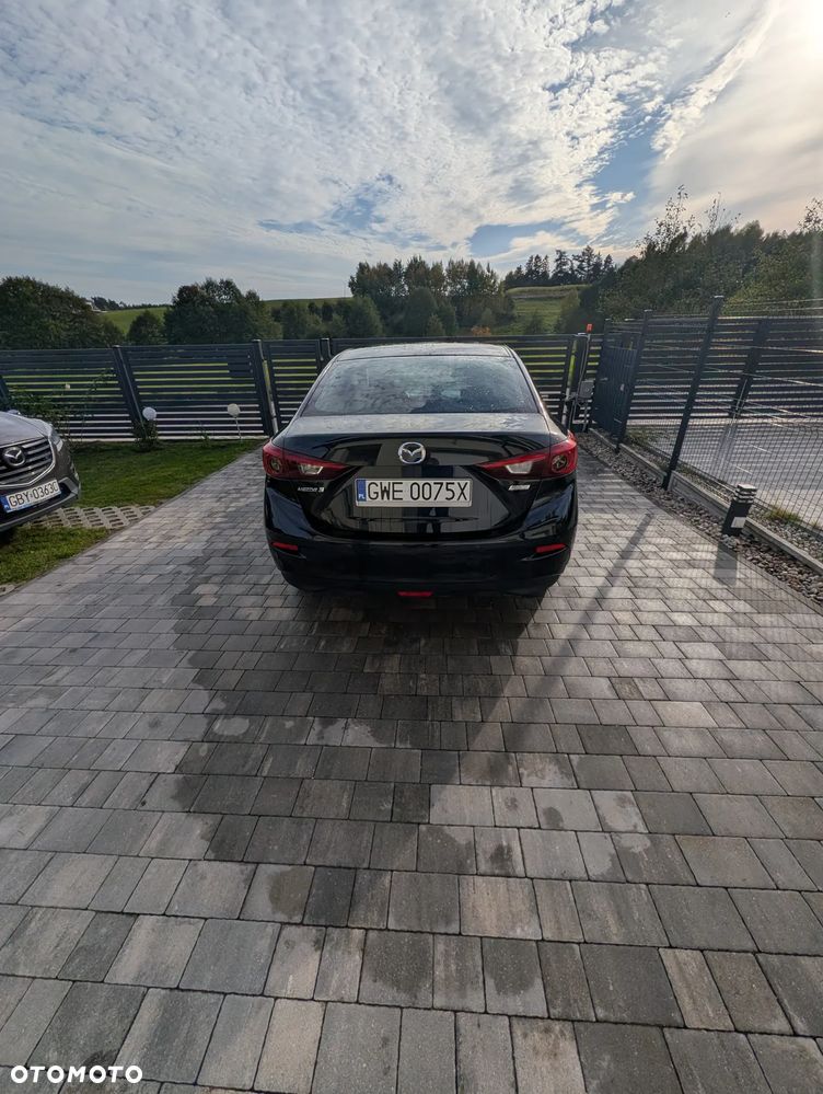 Mazda 3 2014 photo 4