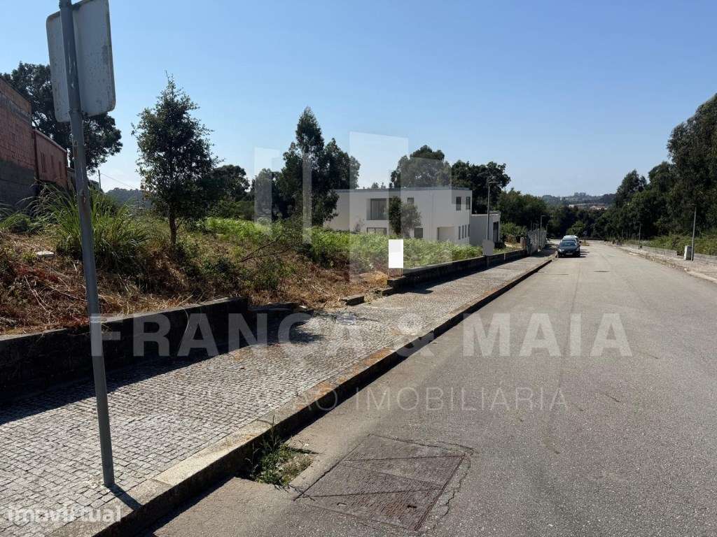 Terreno de para construção- SERZEDO - Grande imagem: 5/6