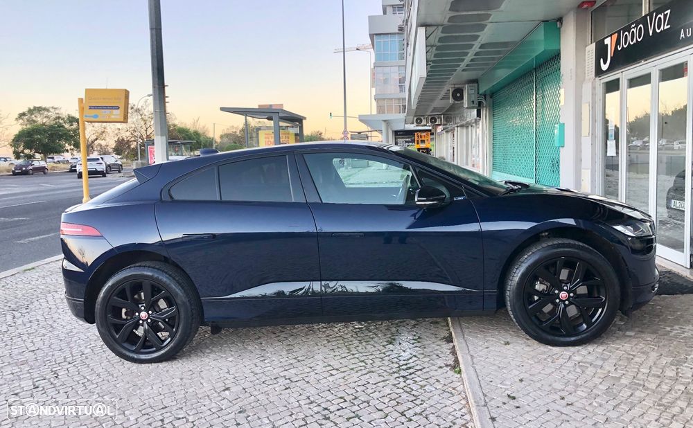 Jaguar I-Pace S AWD Aut. - 14