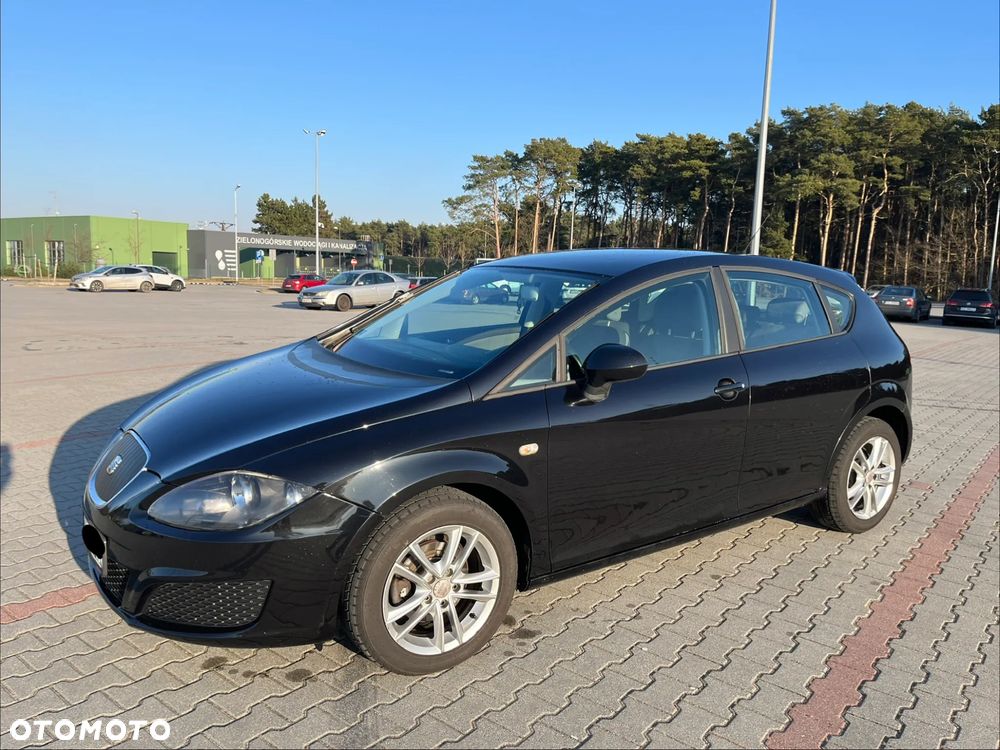 Seat Leon 1.6 TDI DPF Ecomotive Style - 7