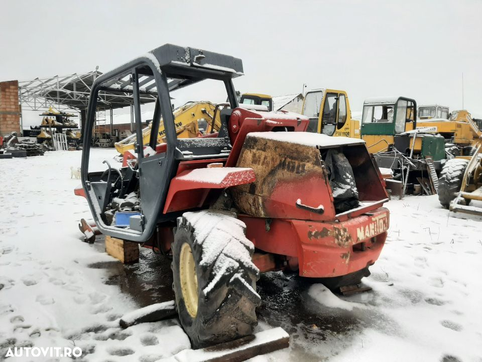 Manitou MLT524 Turbo  dezmembrez - 3