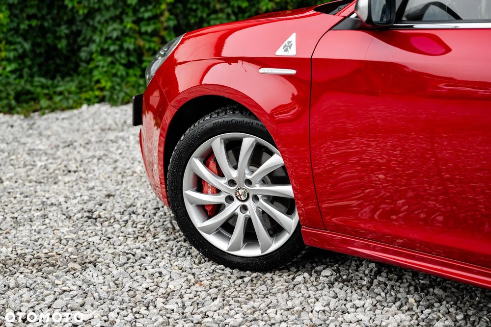 Alfa Romeo Giulietta 1.8 TBi 16V Quadrifoglio Verde - 12