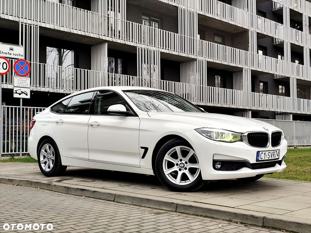 BMW 3GT 318d Business Edition - 4