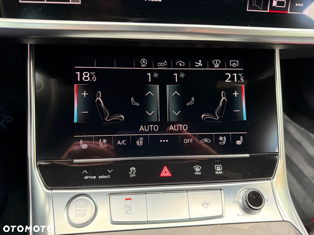 Audi A7 Sportback 45 TFSI mHEV Quattro S tronic - 29