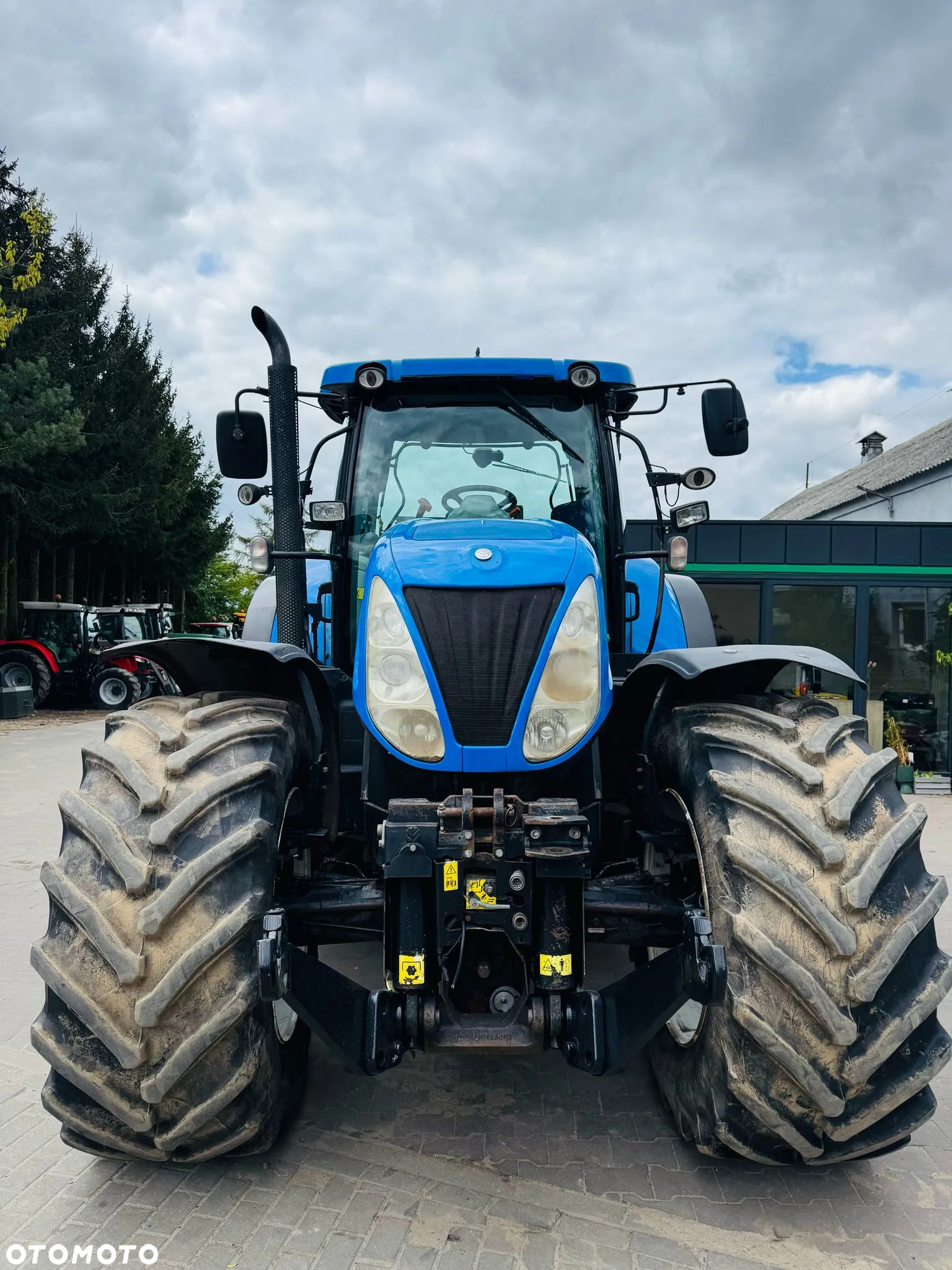 New Holland T7.260 Powercommand - 9