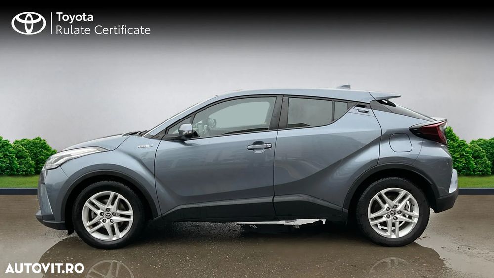 Toyota C-HR Hybrid Business-Edition - 6
