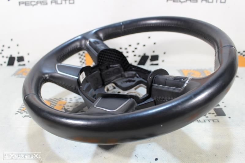 Volante Audi A3 (8V1, 8Vk)  Volante Audi A3 8V / A4 B8 / Q3 8U / Q5 8R - 5