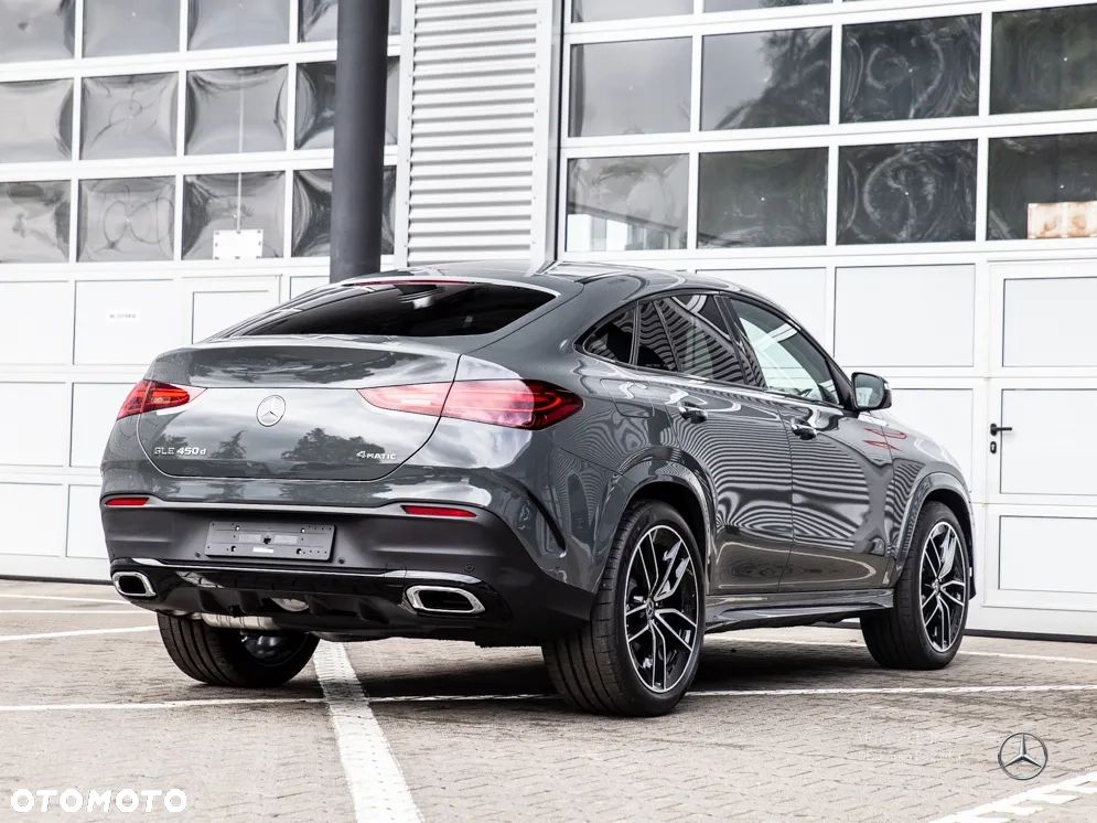 Mercedes-Benz GLE - 5