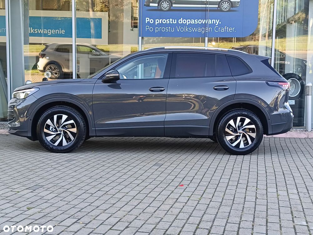 Volkswagen Tiguan 1.5 eTSI Life Plus DSG - 10