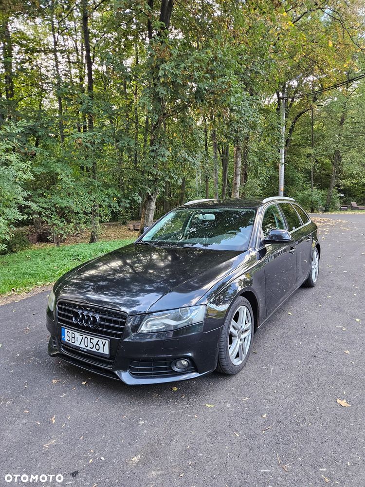 Audi A4 Avant 1.8 TFSI Multitronic - 1