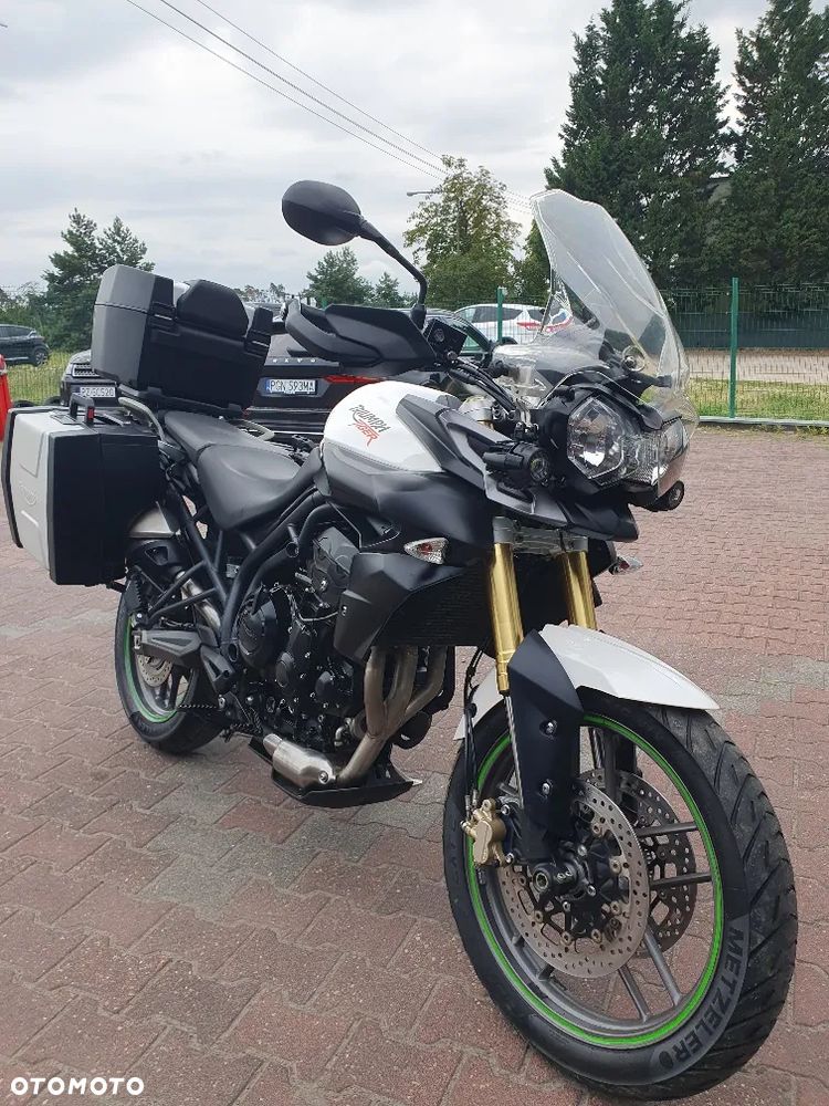 Triumph Tiger - 21