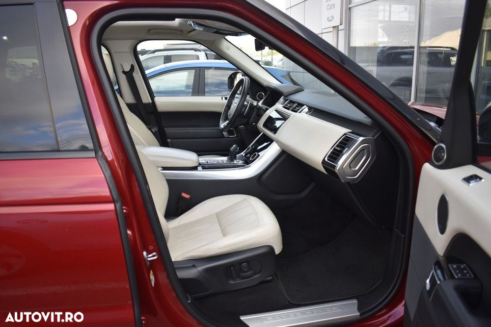 Land Rover Range Rover Sport 3.0 I SDV6 HSE Dynamic - 35