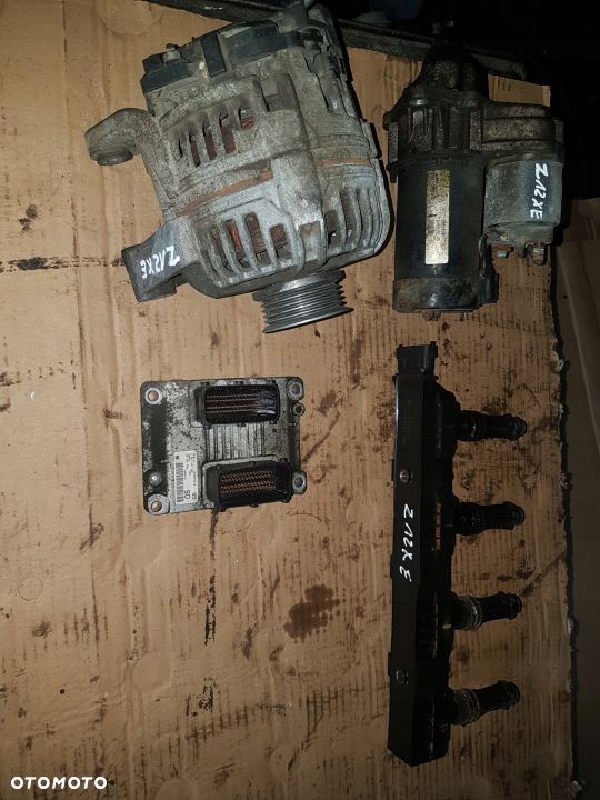 Komputer Opel Z12XE 55350552 - 1