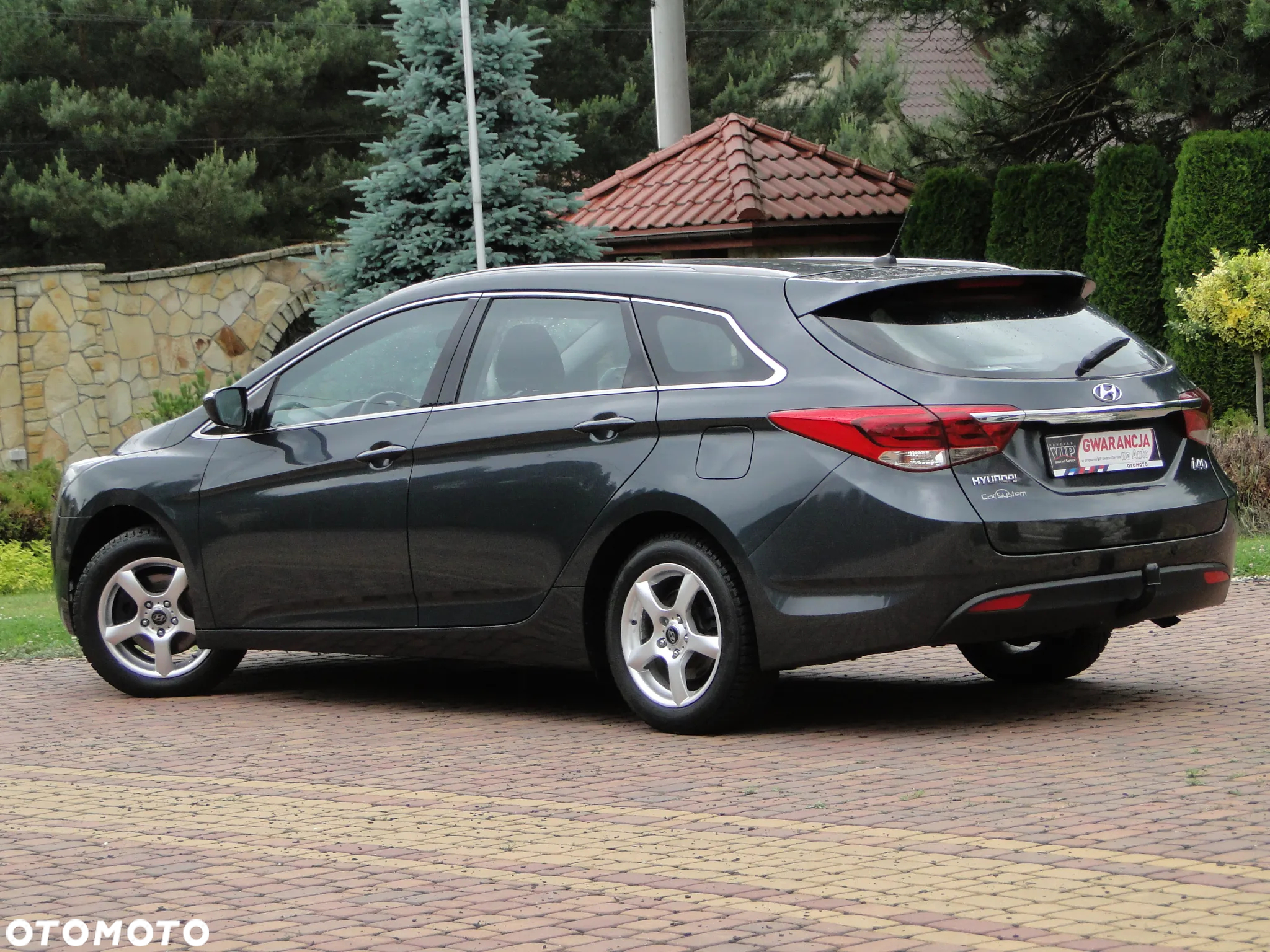 Hyundai i40 1.6 GDI Comfort + - 12