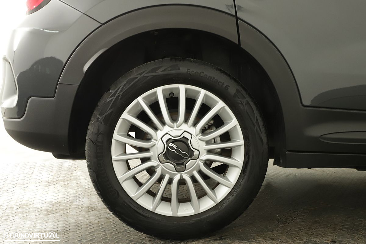 Fiat 500X 1.3 MJ Lounge - 5