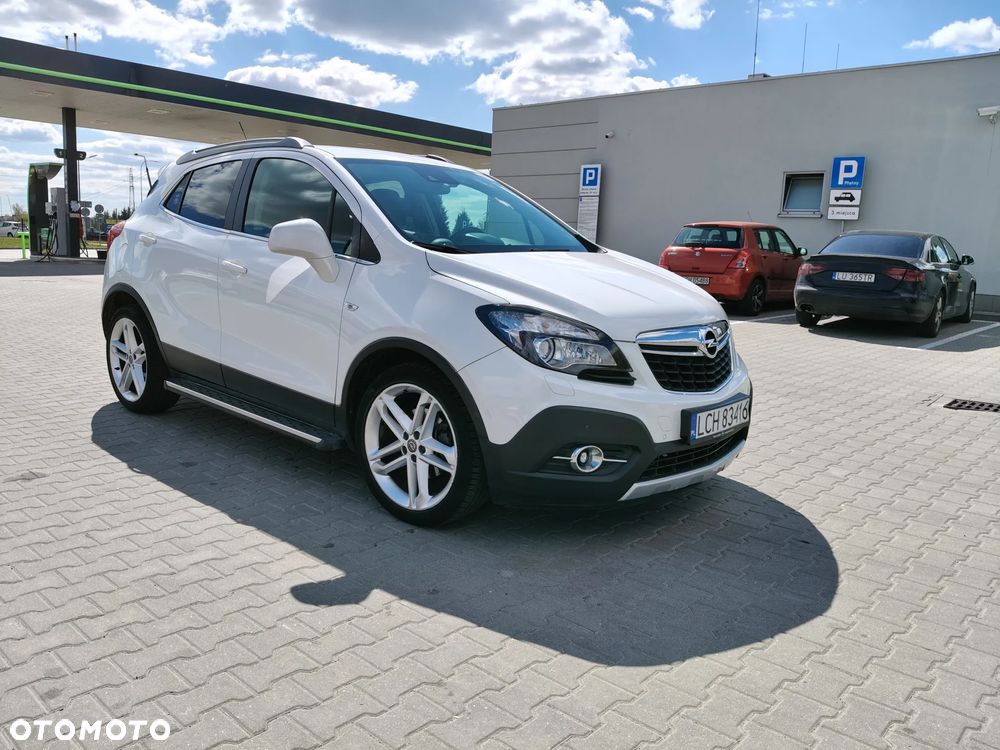 Opel Mokka 1.4 T Cosmo S&S - 6