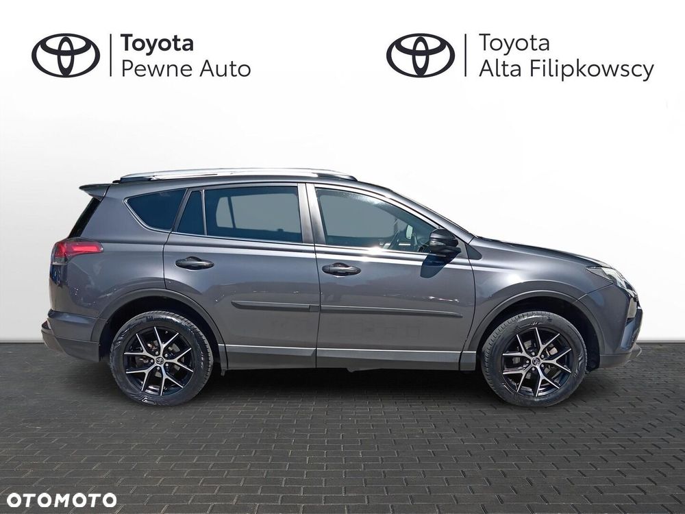 Toyota RAV4 2.0 Style 4x4 MS - 6