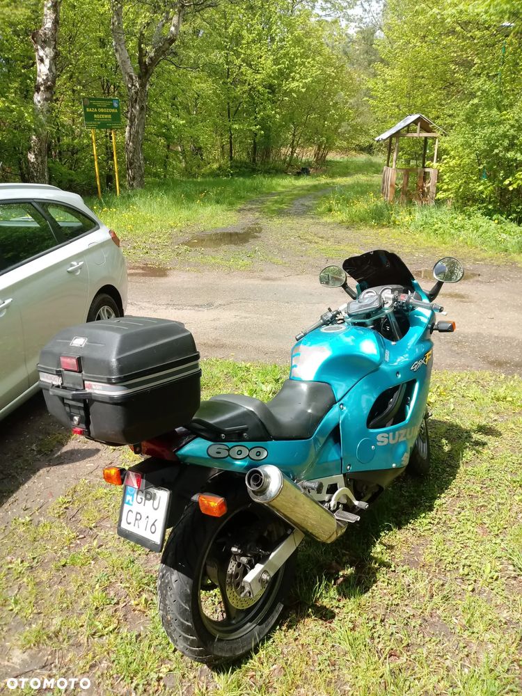 Suzuki GSX-F - Katana - 2