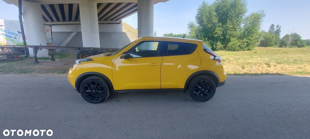 Nissan Juke 1.2 DIG-T Dynamic Edition EU6 - 3