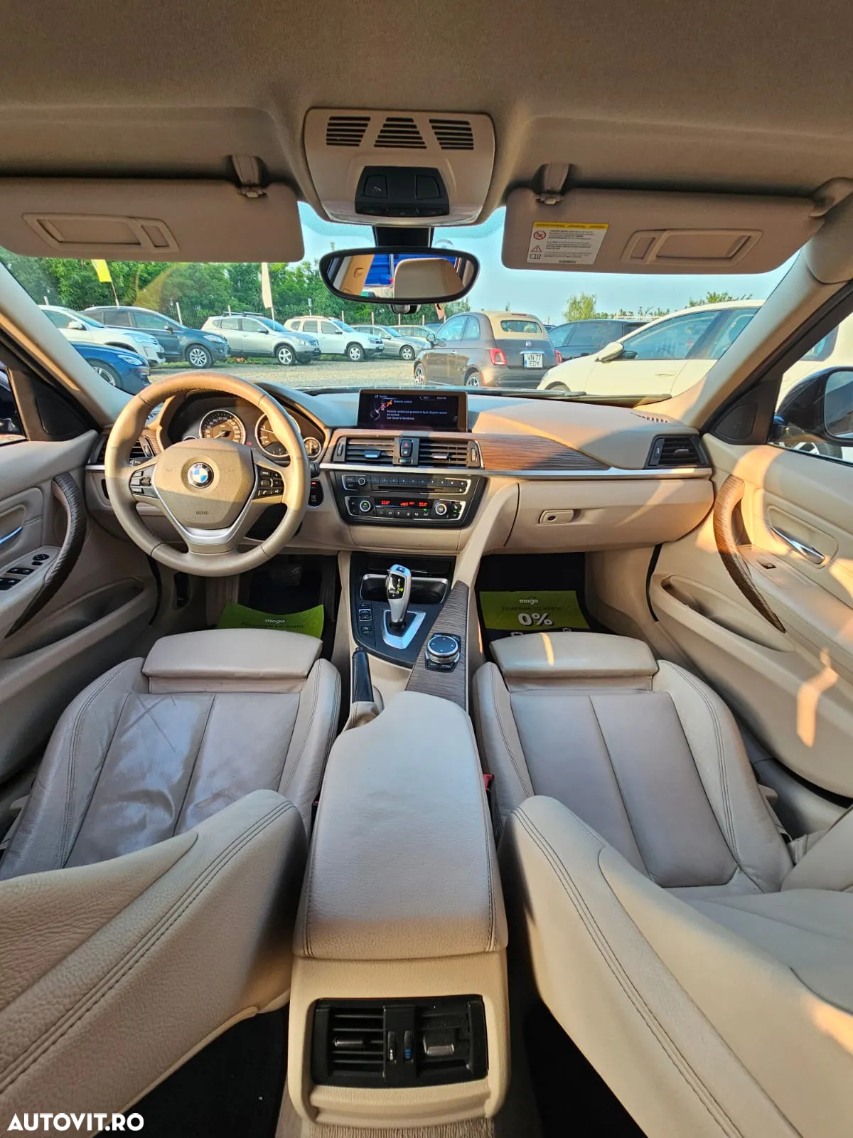 BMW Seria 3 318d Aut. Modern Line - 6