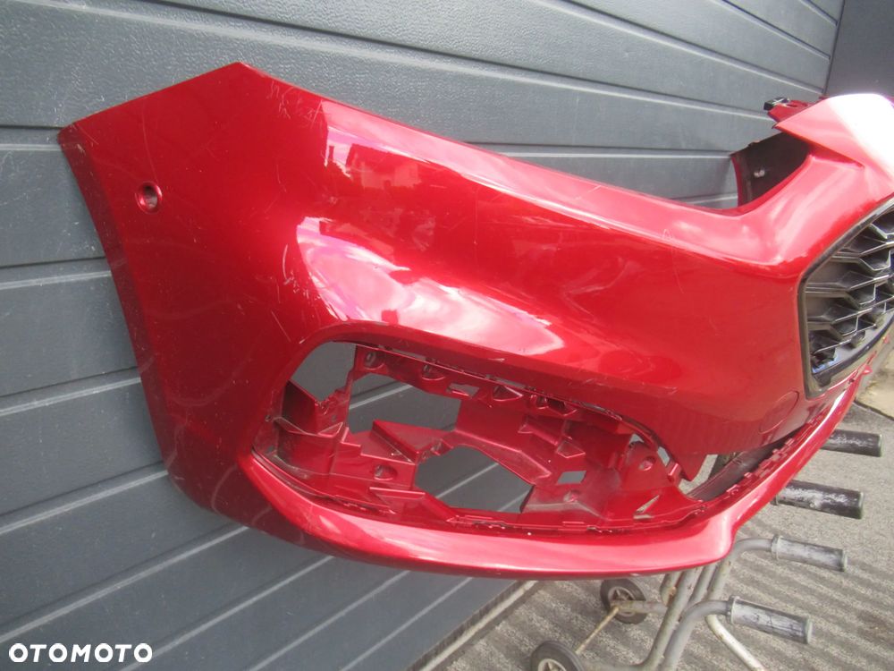 ZDERZAK PRZEDNI PRZÓD FORD MONDEO MK5 V LIFT JS7B-17D957-A 2019-2022 - 4