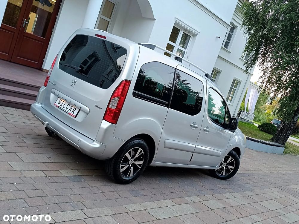 Peugeot Partner HDi 90 Tendace - 12