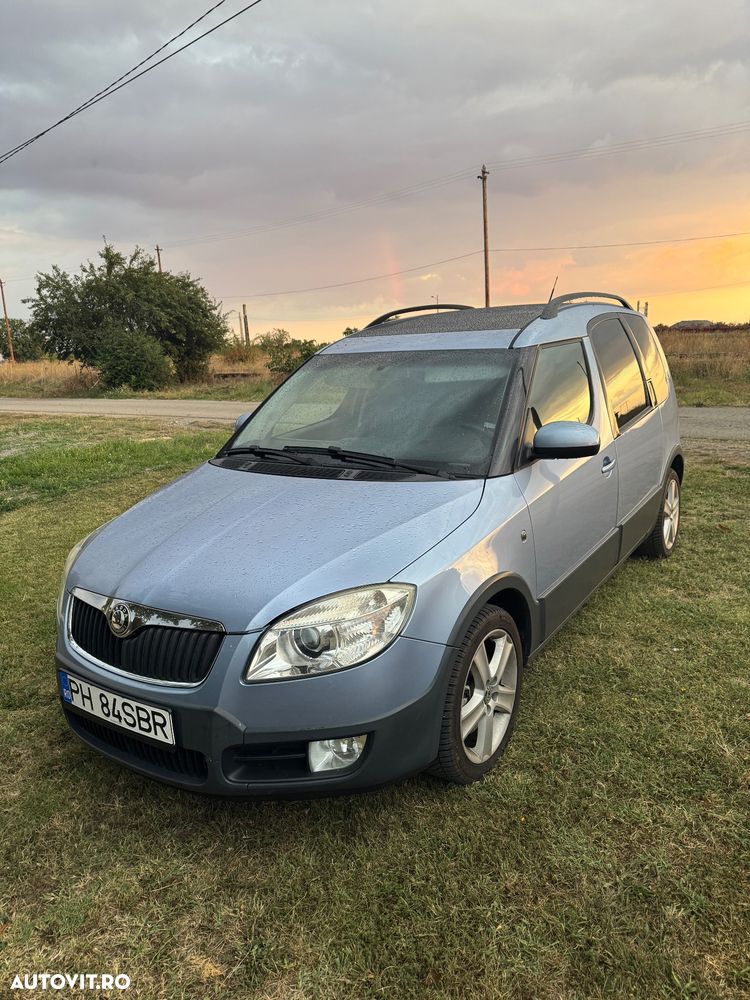 SKODA Roomster