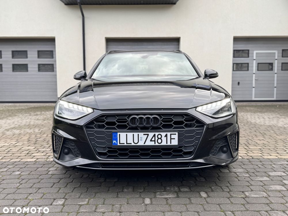 Audi A4 Avant 35 TDI S tronic S line - 9