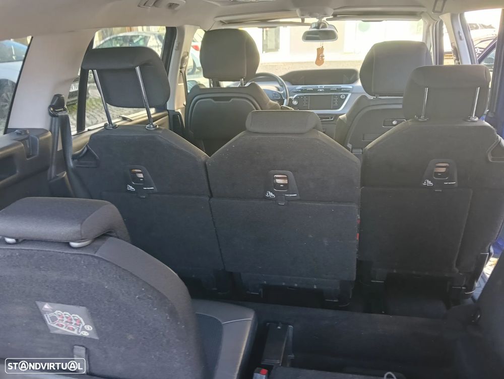 Citroën Grand C4 Spacetourer - 27