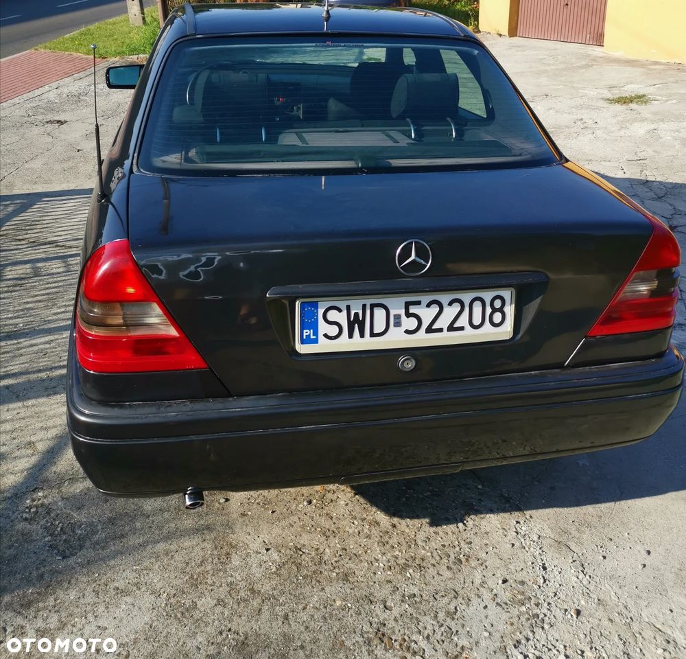 Mercedes-Benz Klasa C - 10
