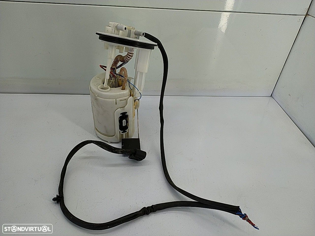 Bomba / Boia Deposito Combustivel Gasolina Mercedes-Benz A-Class (W168 - 1