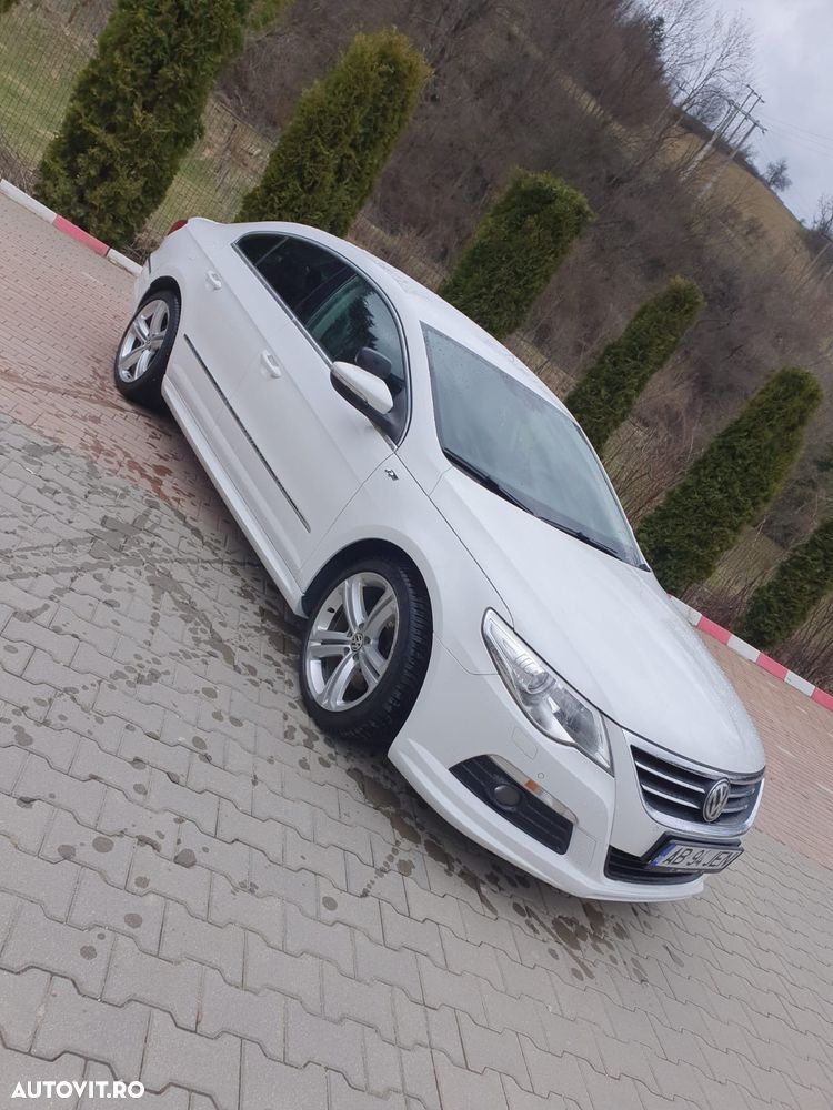 Volkswagen Passat CC 2.0 TDI BMT - 4