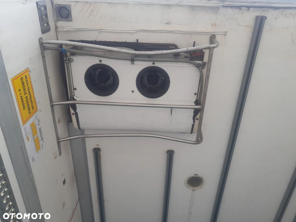 Chereau Gruba ściana,dwa agregaty, spalinowo-elektryczne - 4