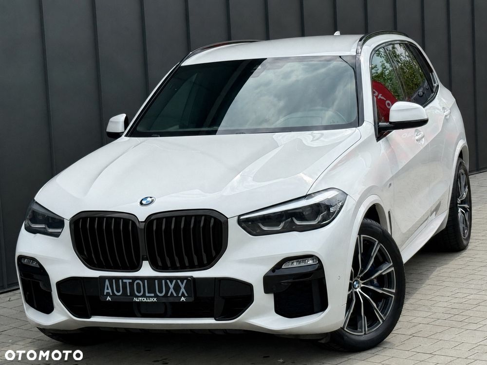 BMW X5 xDrive30d sport - 2