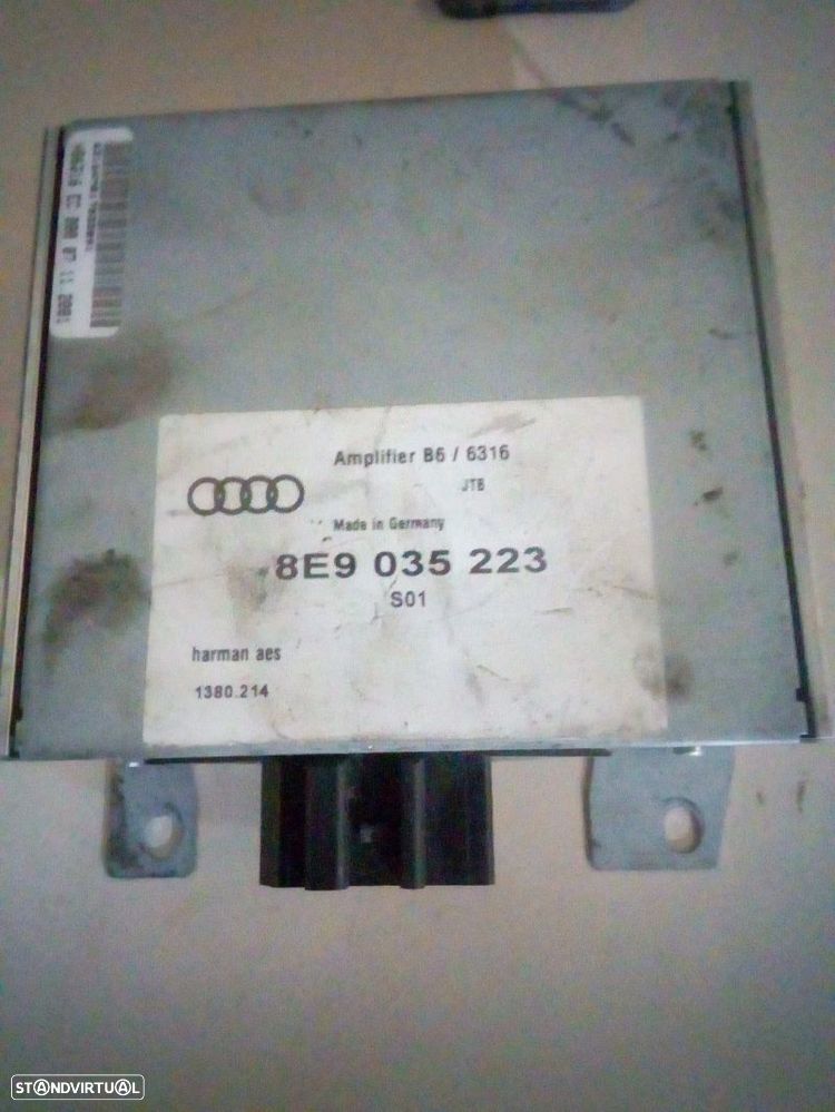 Amplificador Audi A4 (8E2, B6) - 1