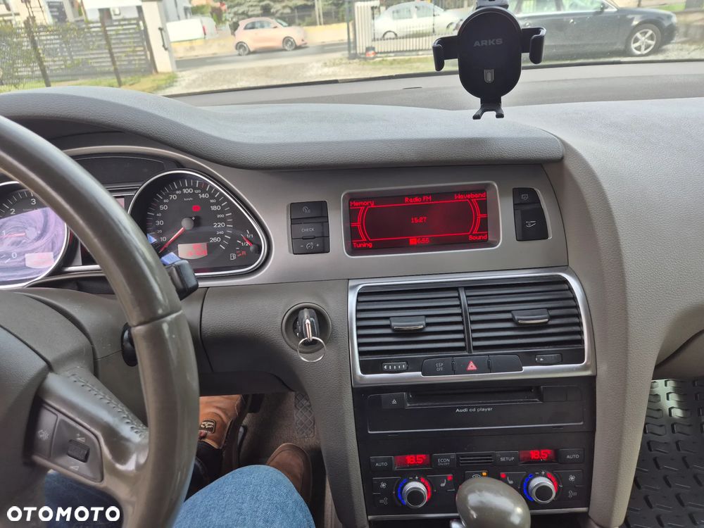 Audi Q7 3.0 TDI Quattro Tiptronic - 13