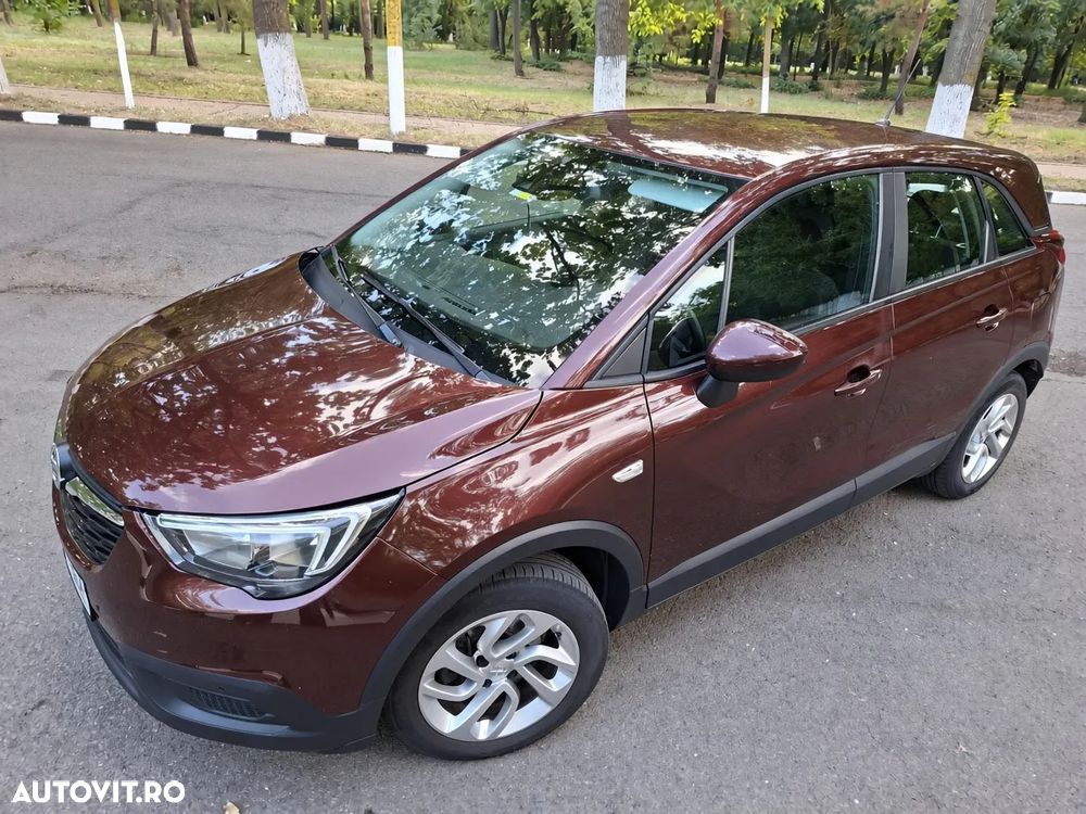 Opel Crossland 1.2 Start/Stop Enjoy - 3