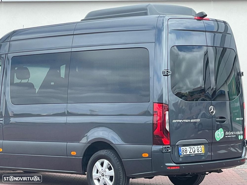 Mercedes-Benz Sprinter 316 CDI/37 CD - 27