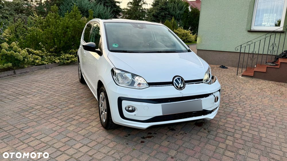 Volkswagen up! 1.0 move - 2