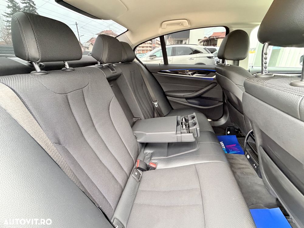 BMW Seria 5 530e AT PHEV - 27