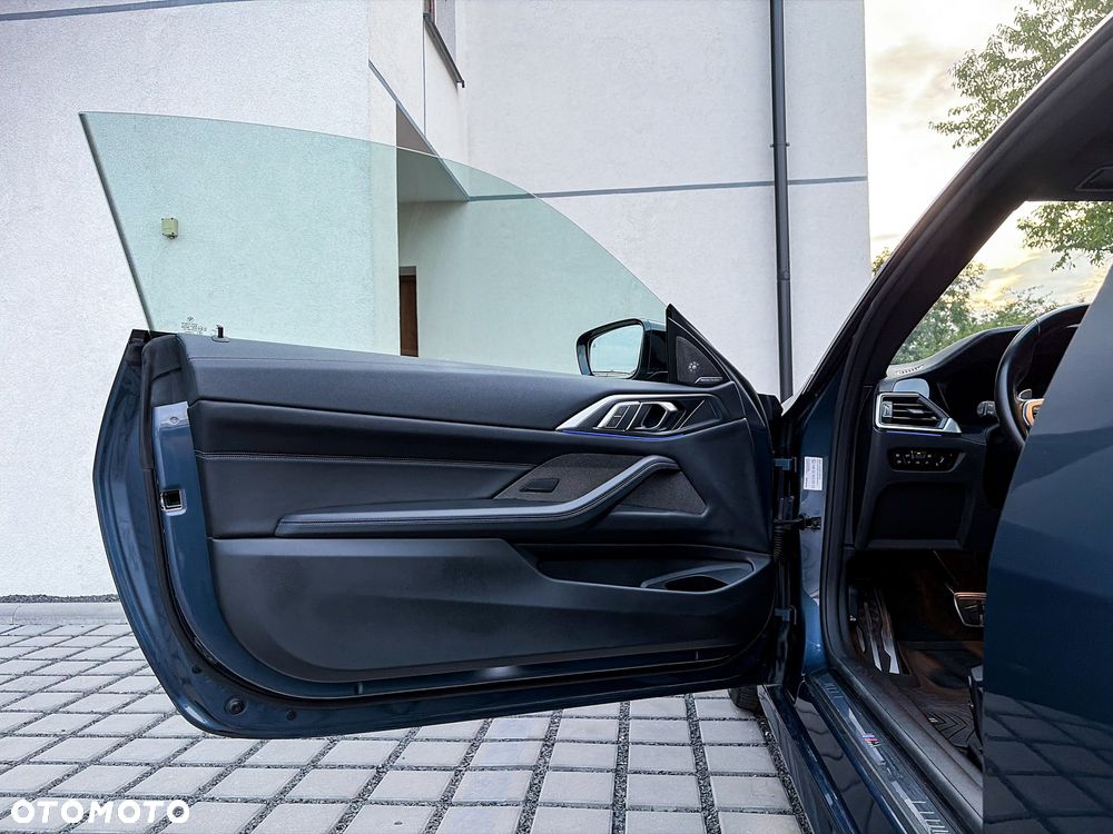 BMW Seria 4 420d M Sport - 24