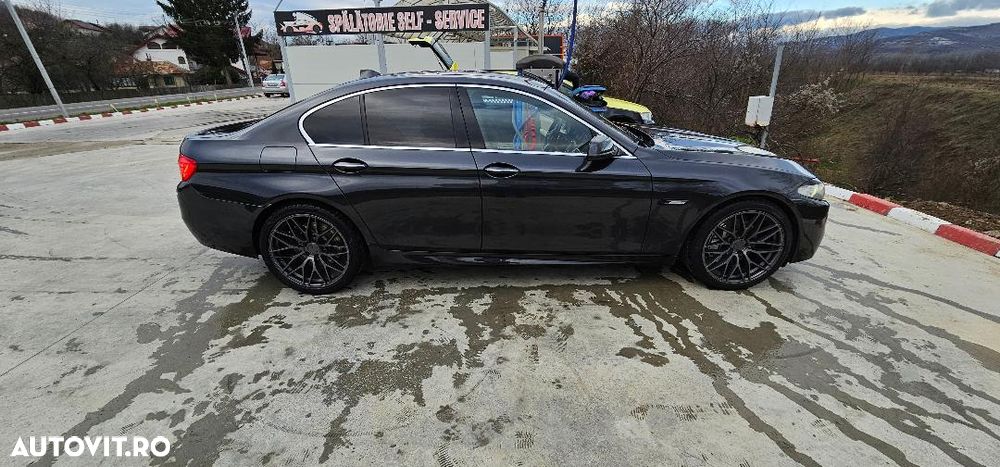 BMW Seria 5 535d - 11