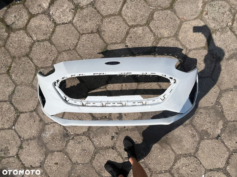 FORD FOCUS MK4 2018-2020 ZDERZAK PRZÓD - 4