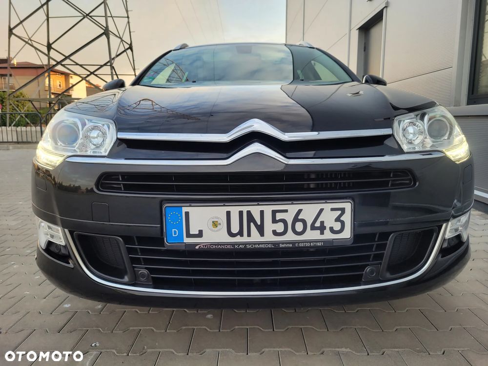 Citroën C5 BlueHDi 180 S&S EAT6 Exclusive - 35