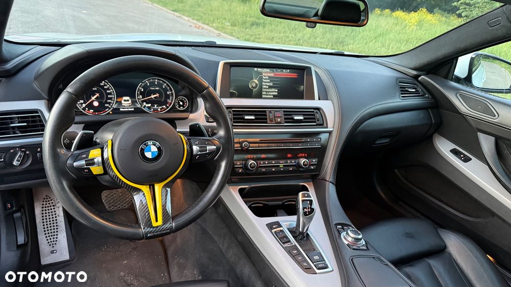 BMW Seria 6 650i xDrive M Sport Edition - 14