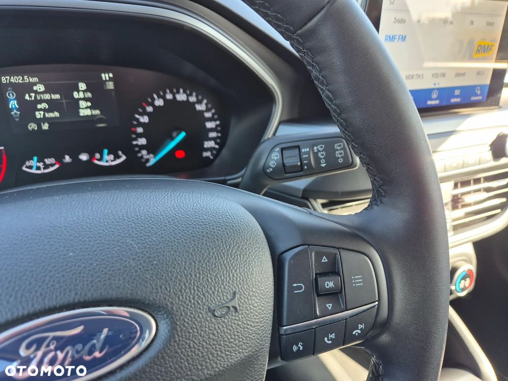 Ford Focus 1.5 EcoBlue Start-Stopp-System ACTIVE STYLE - 13