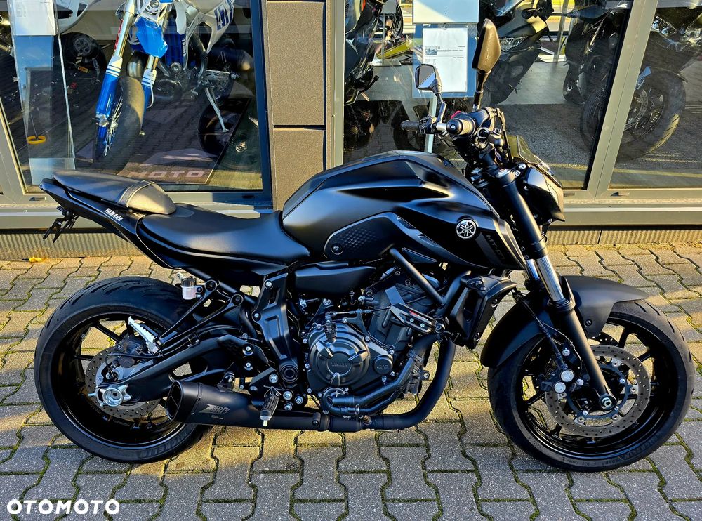 Yamaha MT - 3
