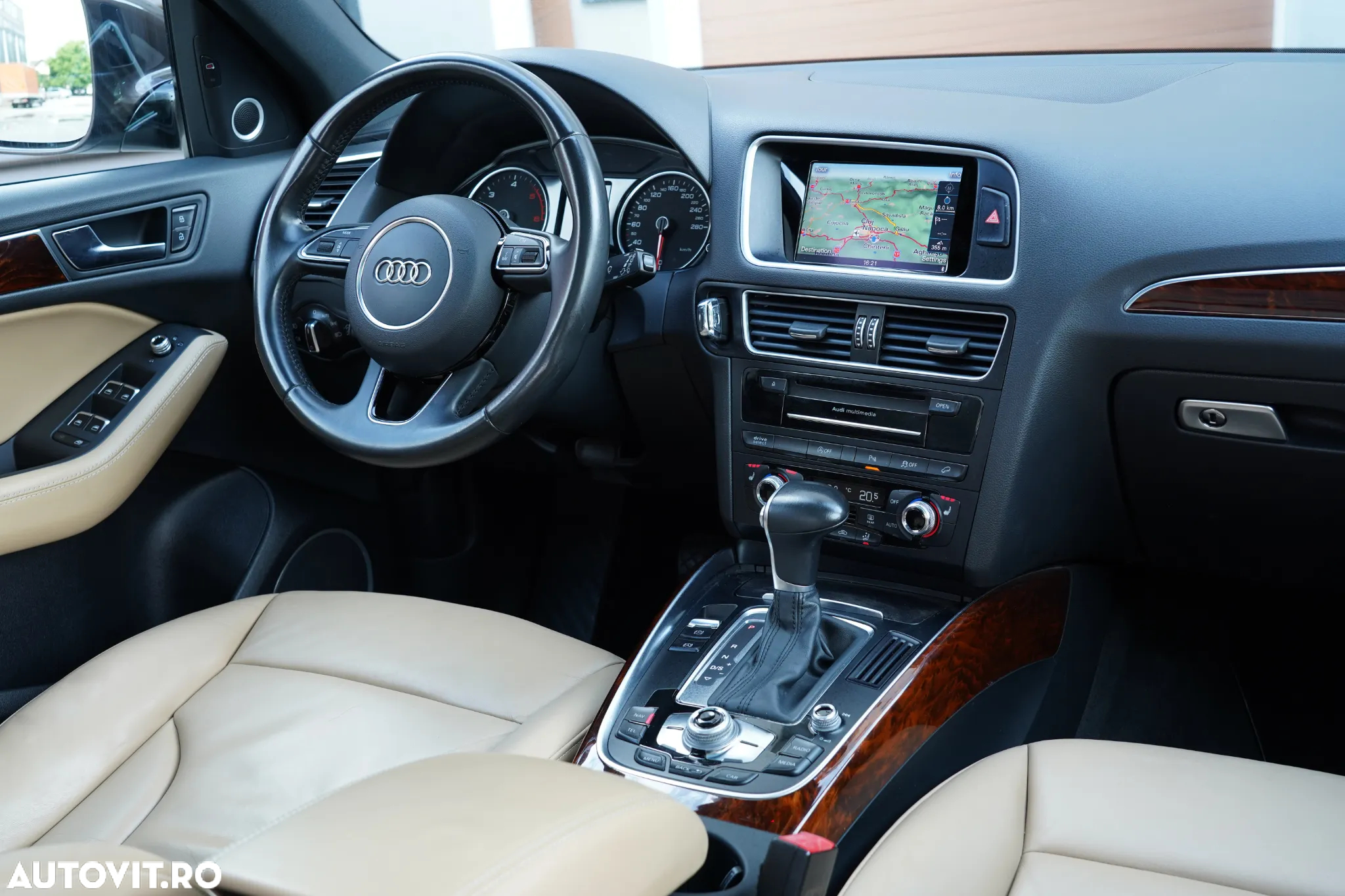 Audi Q5 2.0 TDI Quattro (clean diesel) S tronic - 10