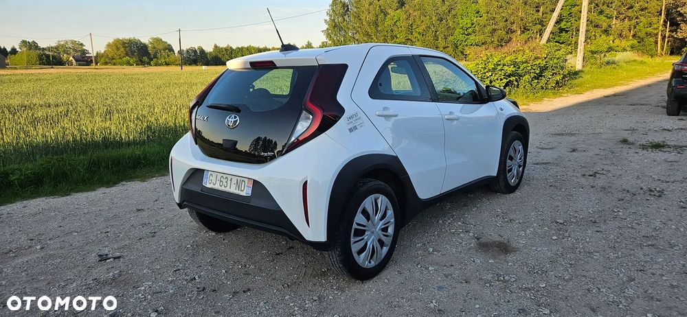 Toyota Aygo X - 5