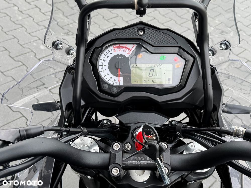 Benelli TRK 502X - 23